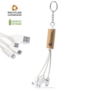 Cable chargeur recyclé